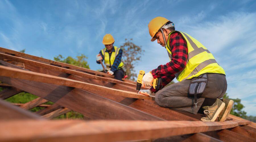 Expert flood damage restoration services in Cisco, IL